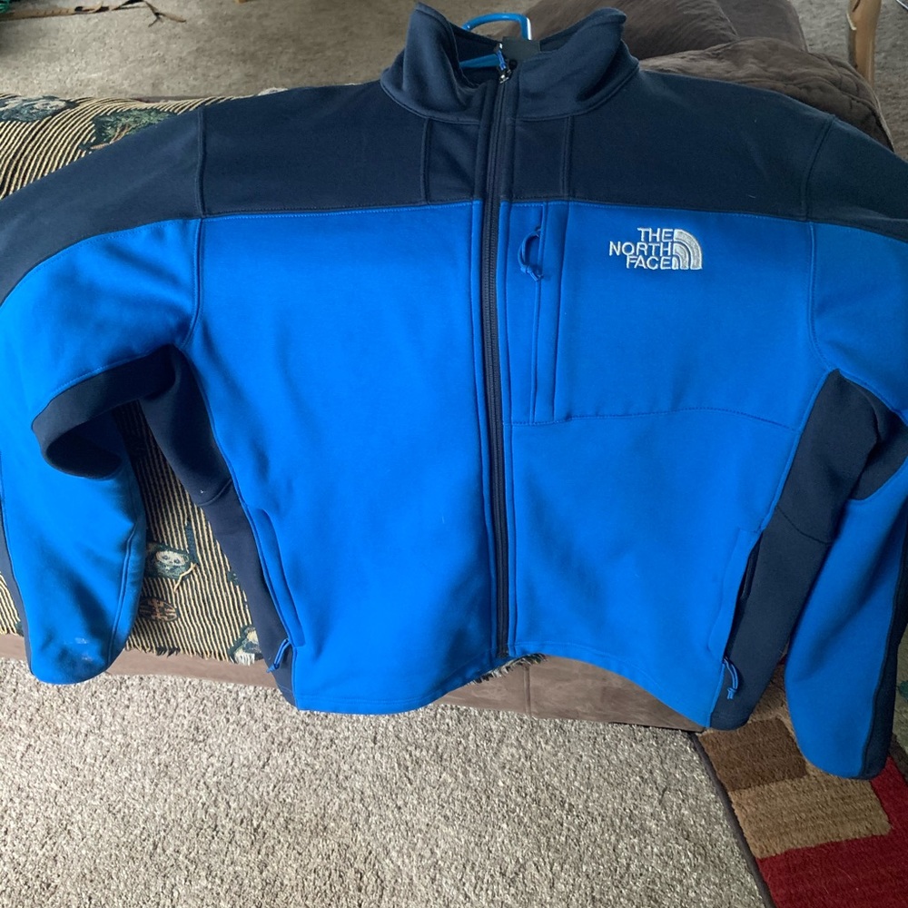 North Face jacket
